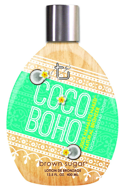 Coco Boho 200X Namaste Naked Natural Bronzer 13.5oz