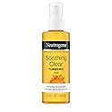 Neutrogena Soothing Clear Turmeric Mist Spray, 4.2 Fl Oz