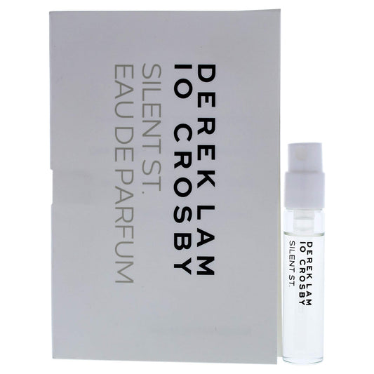 Derek Lam 10 Crosby Silent St., Eau De Parfum, Musky and Floral Scent, Spray Perfume for Women, 0.068 Oz, 2 ml (I0087983) Beauty & Personal Care Derek Lam