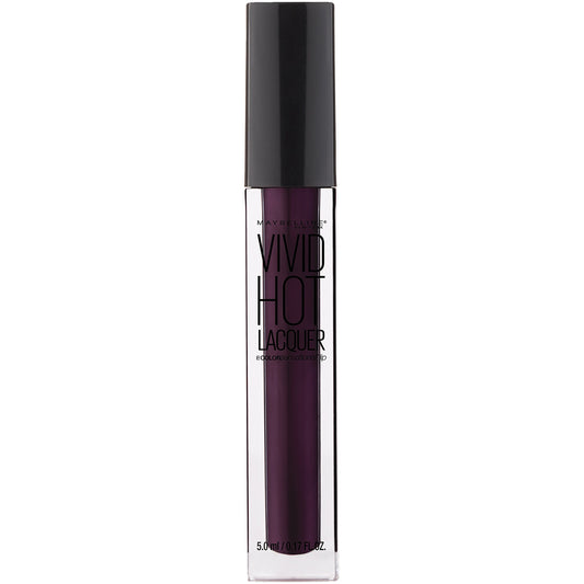 Maybelline New York Color Sensational Vivid Hot Lacquer Lip Gloss, Slay It, 0.17 fl. oz. Beauty & Personal Care MAYBELLINE