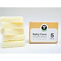 Unscented Tallow Soap, 5 PACK, 300 g - by Lipidology Beauty & Personal Care Lipidology Skincare