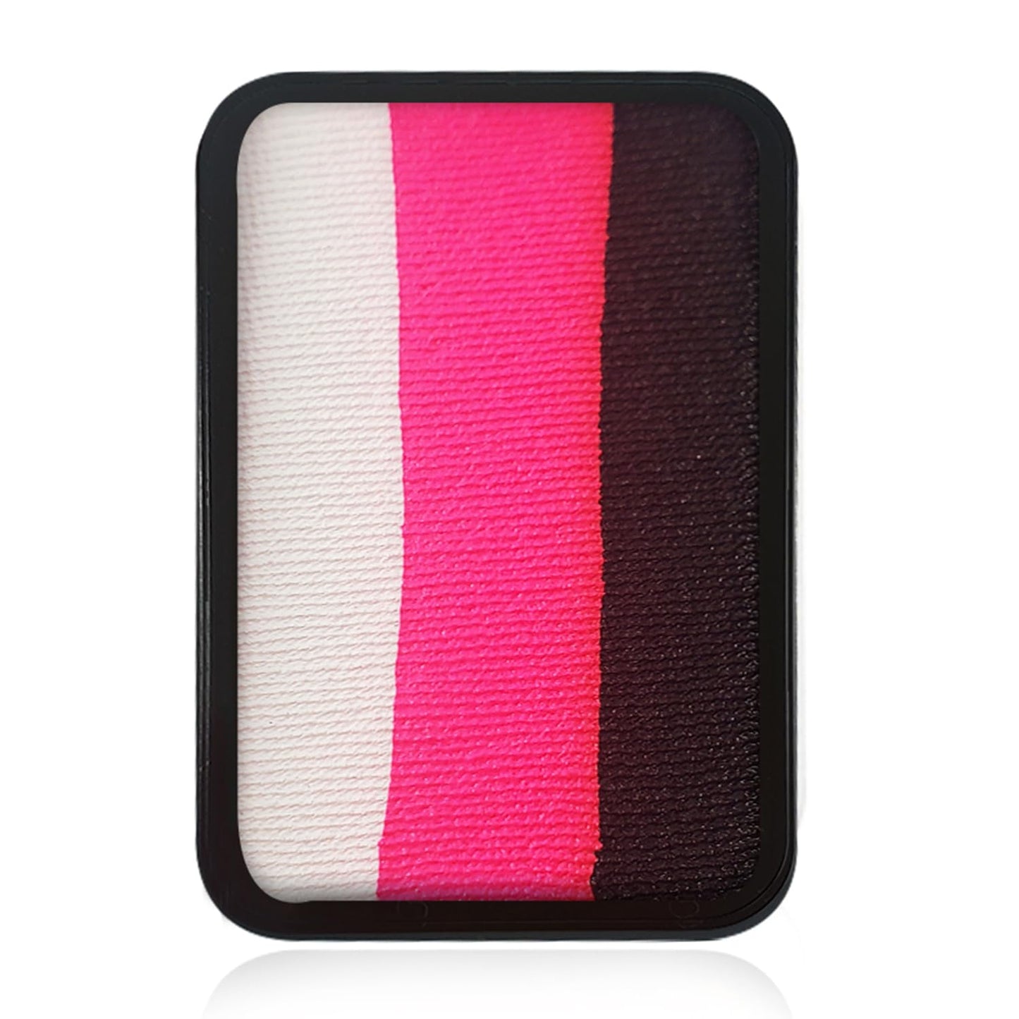 Kraze FX Face Paint Palette Refill - Deep Love (10 gm), Professional 1-Stroke Split Cake, Hypoallergenic, Non-Toxic, Water Activated Halloween Face