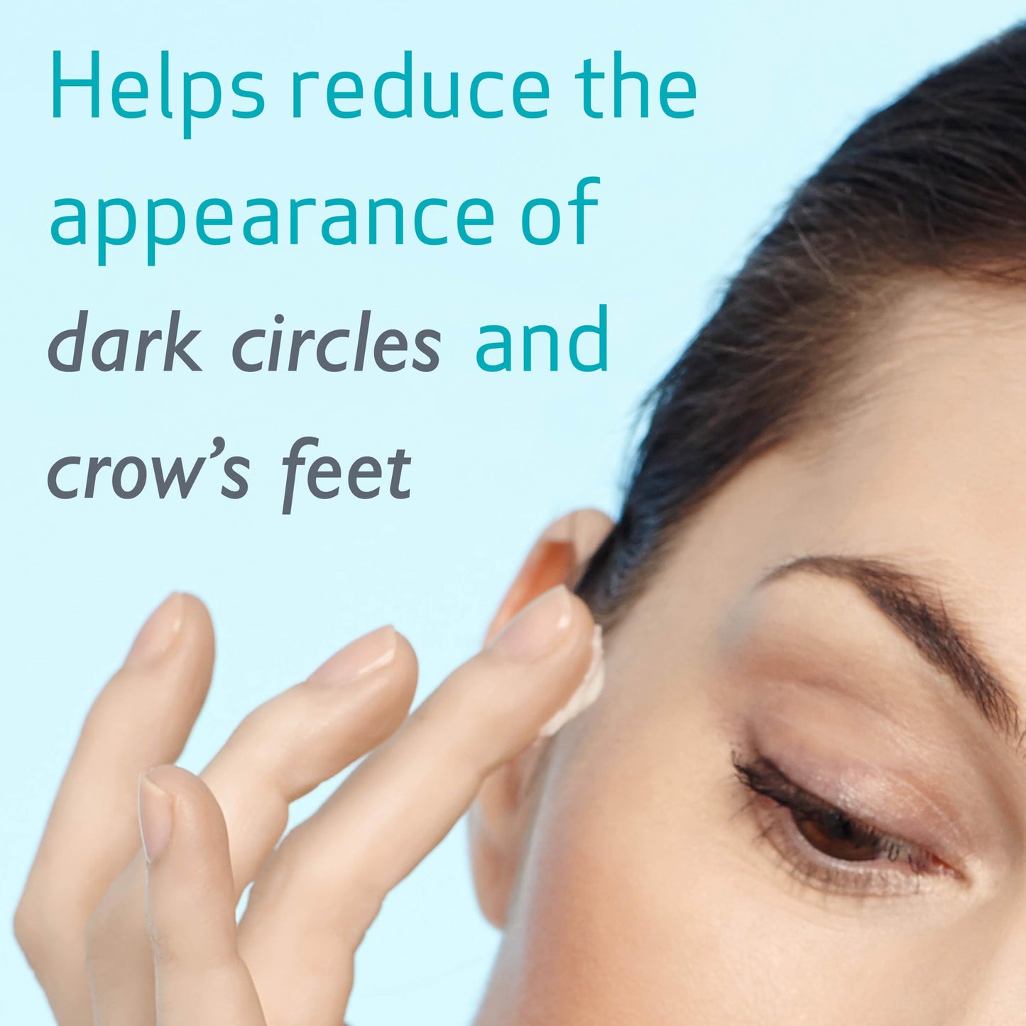 Restorsea Revitalizing Eye Cream - Reduces Dark Circles & Crow’s Feet - Anti-Aging Eye Treatment with Vibransea™ Complex, Hesperidin & Oat Extract