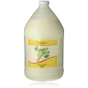 Triple Lanolin Mango Vera Soothing Lotion (1 Gallon) - Tropical Mango Scented Aloe & Lanolin Moisturizer for All Skin Types - Deeply Hydrating Hand