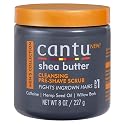 Cantu Mens Cleansing Pre-shave Scrub, 8 Oz