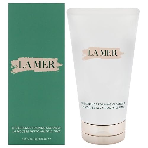 The Essence Foaming Cleanser by La Mer for Women - 4.1 oz Cleanser