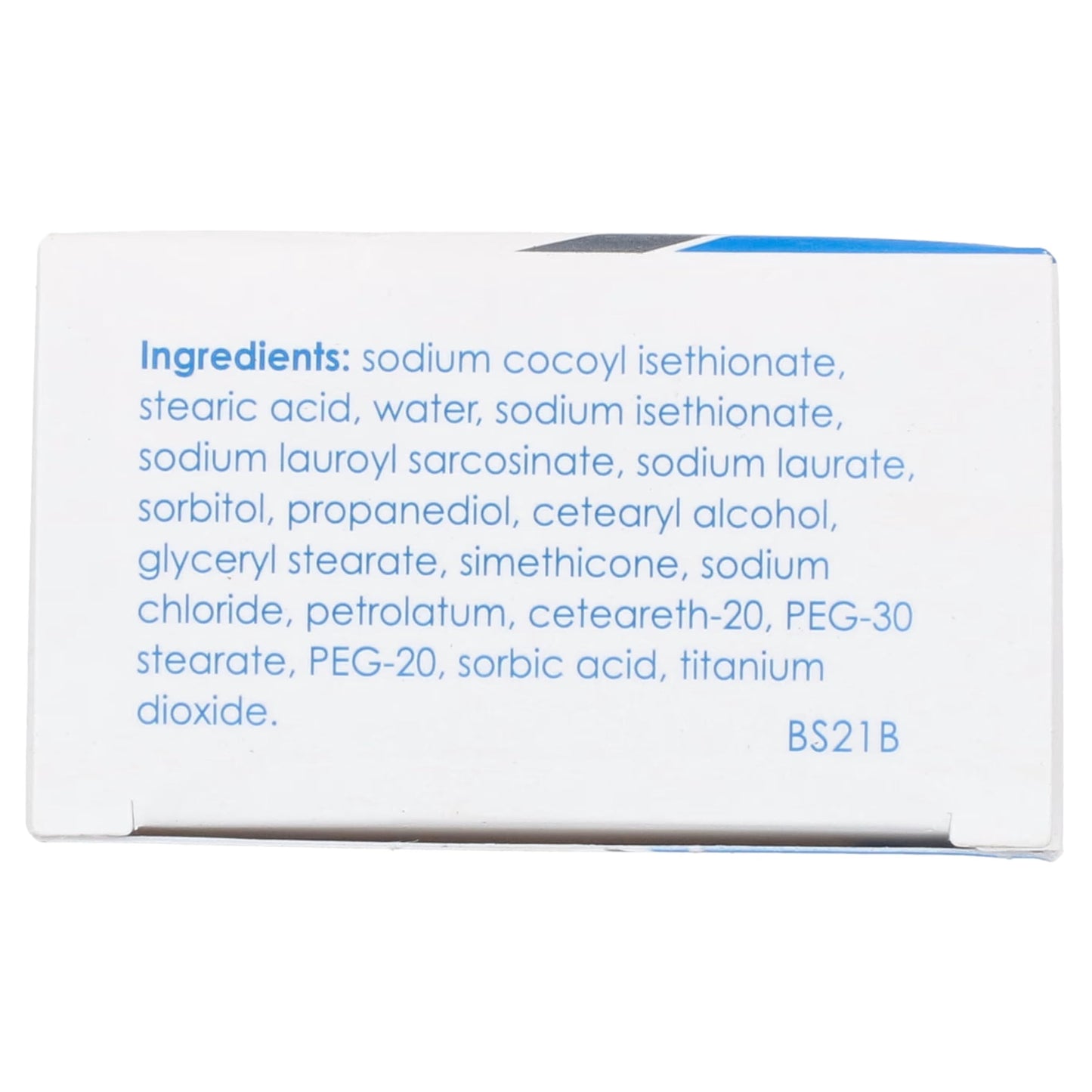 Vanicream Cleasing Bar for Sensitive Skin 3.9oz (Pack of 8)