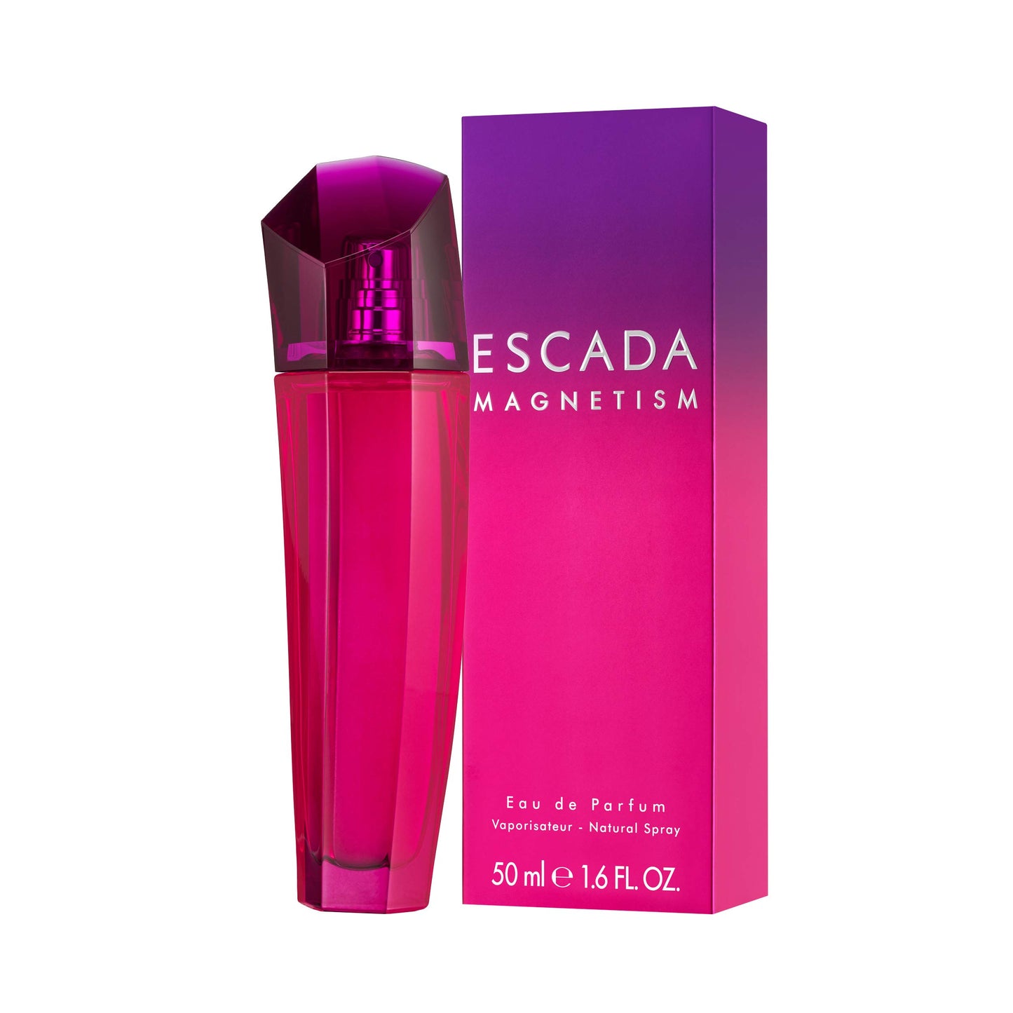 Escada Magnetism Eau de Parfum - Floral Women's Perfume - With Notes of Rose & Vanilla - Long Lasting Fragrance