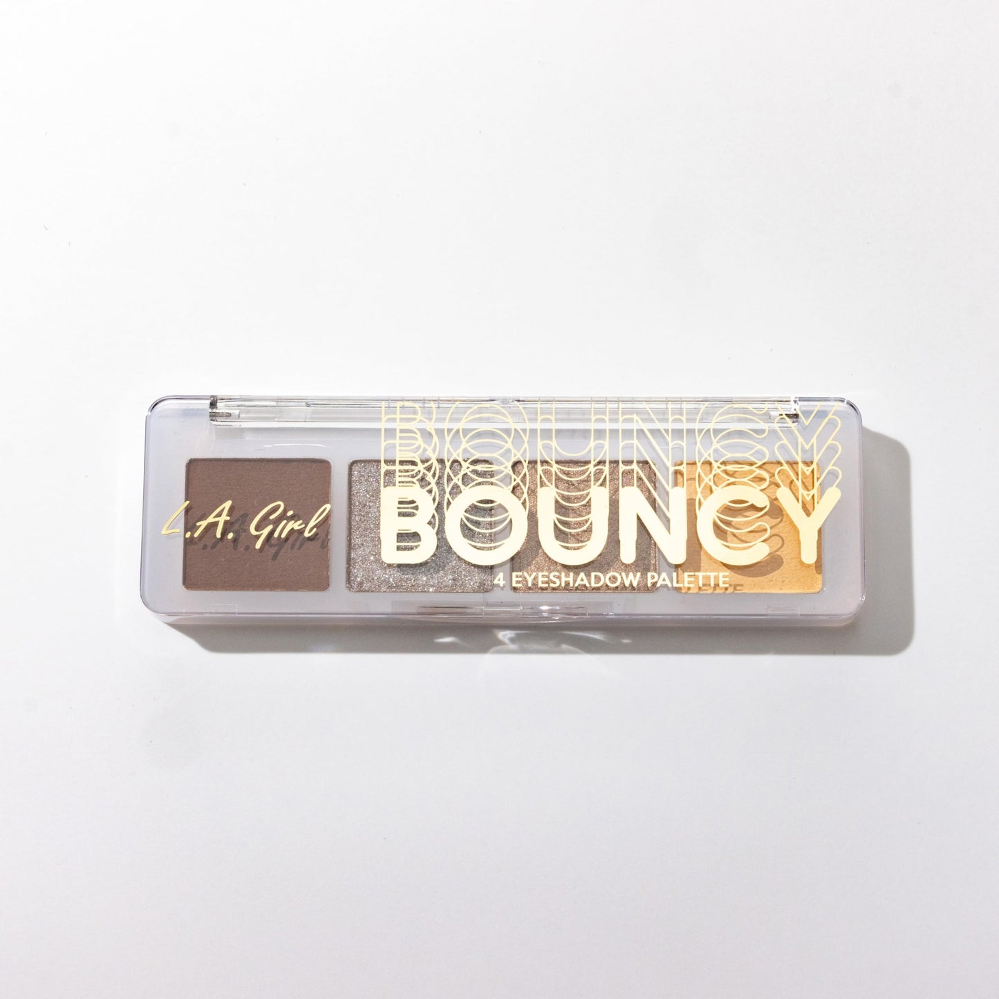 L.A. Girl Bouncy Eyeshadow, Taupe Haze GES298