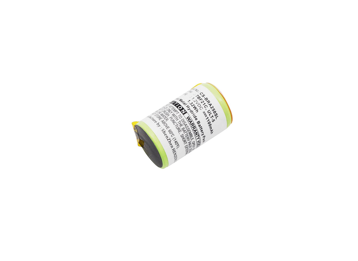 Cameron Sino Replacement Battery for Remington DF30, DF40, DF55, ES-1000, MB-400, MB-70, MS2-150, MS2-200, MS2-250, MS2-260, MS2-270, MS2-300 Beauty and Personal Care Cameron Sino