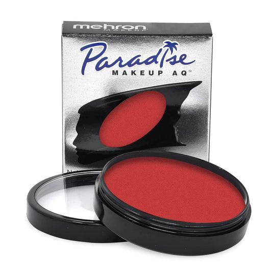 Mehron Paradise Makeup AQ Pro Size | Stage & Screen Performance, Face & Body Painting, Beauty, Cosplay, Halloween | Water Activated Face Paint, Body