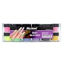 Mia Secret -Fruity Collection Nail Acrylic Powder set of 12 Beauty & Personal Care Mia Secret