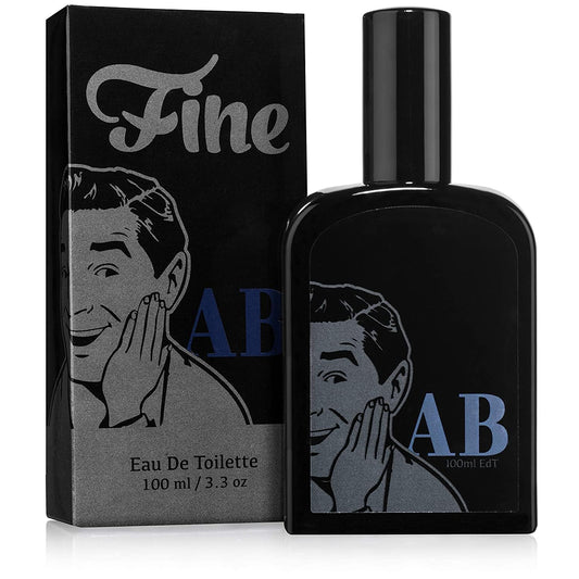 Mr. Fine Mens Cologne, Exude Confidence & Masculinity, Premium Long-Lasting Signature Fragrances, No Artificial Colors, USA-Made, 3.3oz. (100ml) Beauty & Personal Care Fine