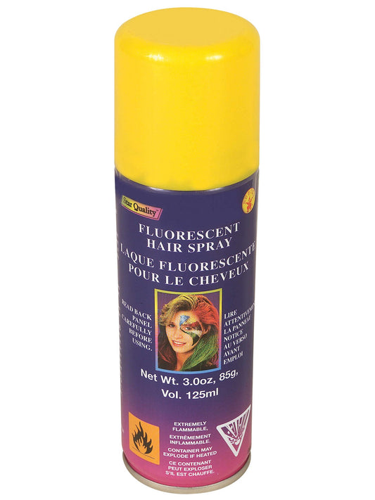 Rubies Yellow Haircolor Costume Hairspray for Adults, Unisex 3 Ounces Beauty & Personal Care Rubies