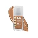 Milani Screen Queen Liquid Foundation Makeup - Cruelty Free Foundation With Digital Bluelight Filter Technology (Toasted Tawny)