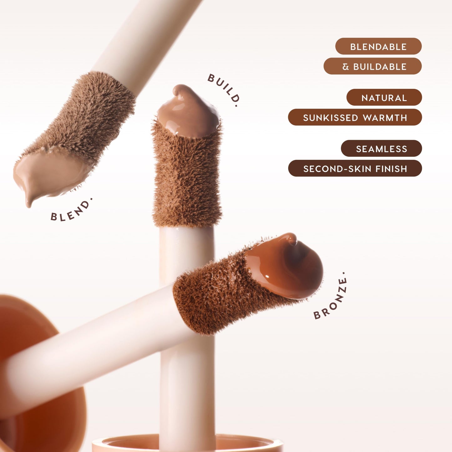 ColourPop Liquid Bronzer for Face - Buildable, Lightweight Liquid Contour + Makeup Bronzer - Blendable, Hydrating Formula with Squalane + Vitamin E
