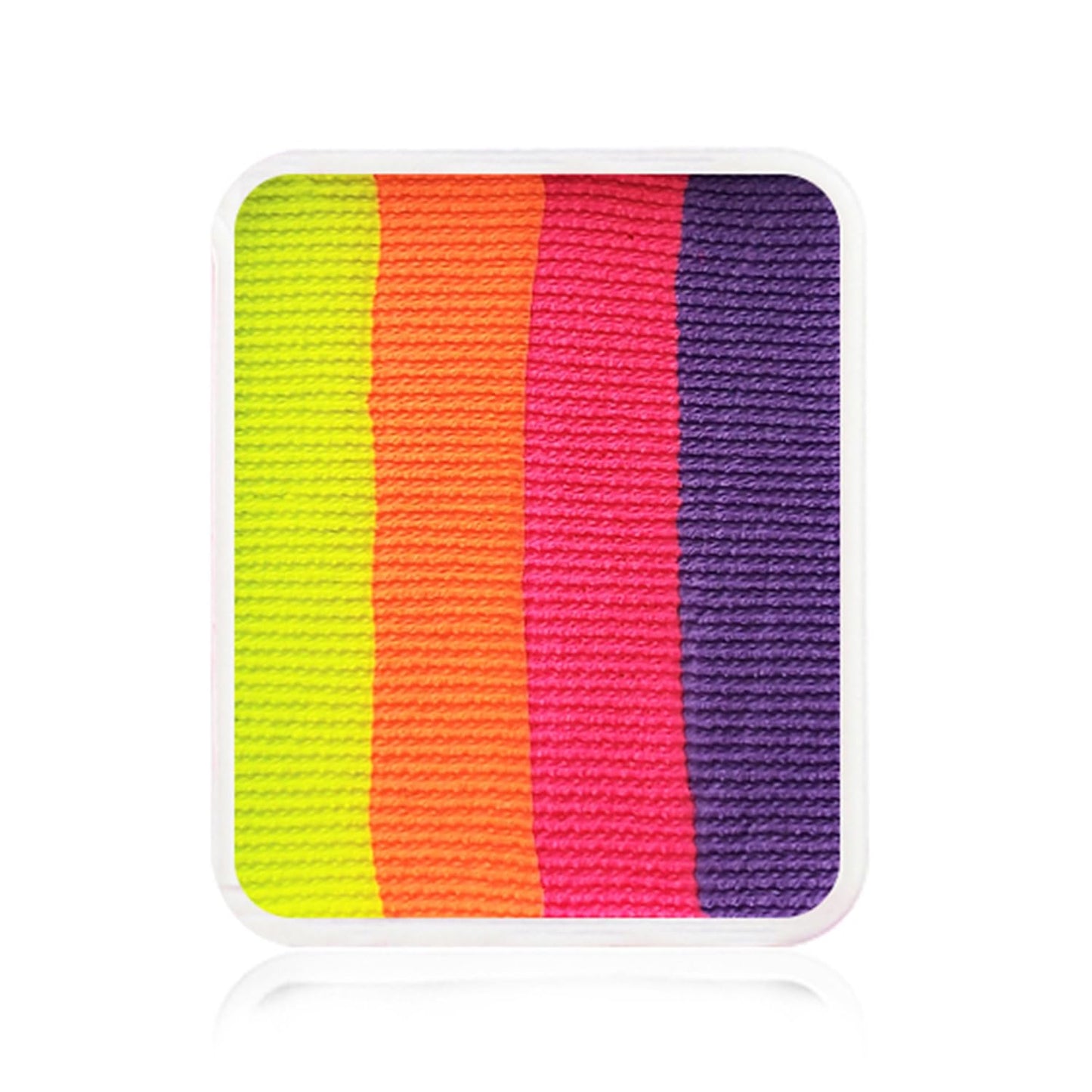 Kraze FX Face Paint Palette Refill - Bliss Face Paint (6 gm) - Hypoallergenic, Non-Toxic, Water Activated Professional Face & Body Painting Makeup