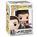 Funko Pop The Office Andy Bernard with Banjo
