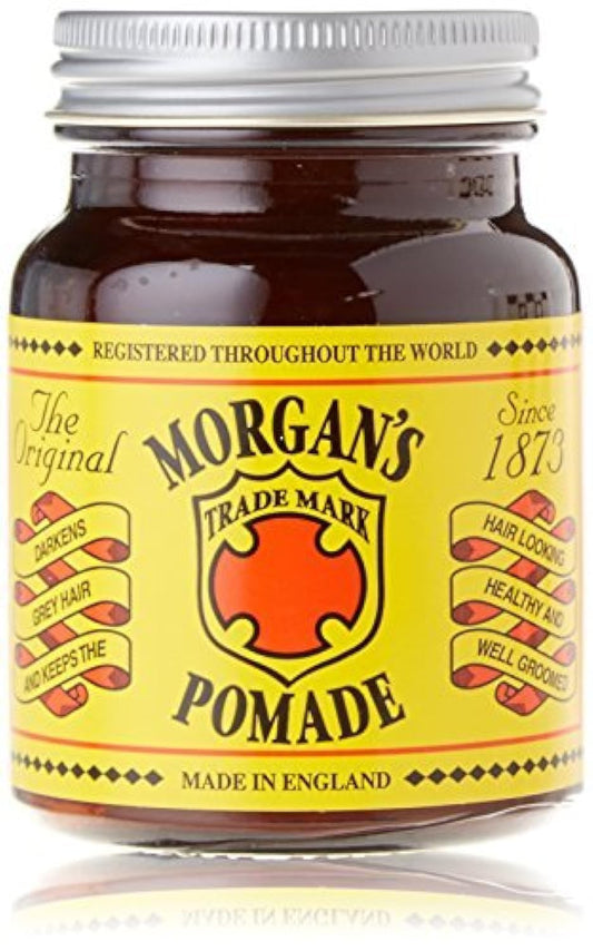Morgans Pomade Hair Darkening 100 ml by Morgans Pomade co.