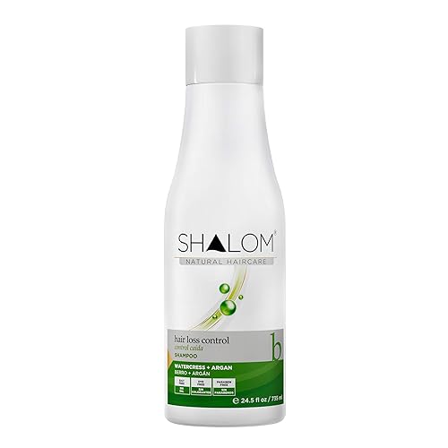 SHAMPOO WATERCRESS + ARGANF
