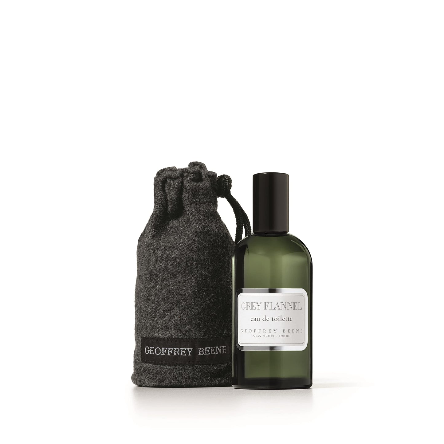 Geoffrey Beene Grey Flannel Men's Perfume, Eau De Toilette Daytime Luxurious Spray, Gift for Him, 4 oz