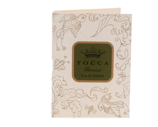 Tocca Florence For Women Eau De Parfume Vial Spray, 0.05 Ounce Beauty & Personal Care Tocca