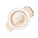 RMS Beauty Luminizer - Natural Cream Highlighter, Lightweight Radiance Enhancer, Buildable Glow for Face & Body, Hydrating, 0.35 oz