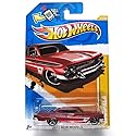 Hot Wheels 2012 New Models '61 Impala 37 of 50 Red