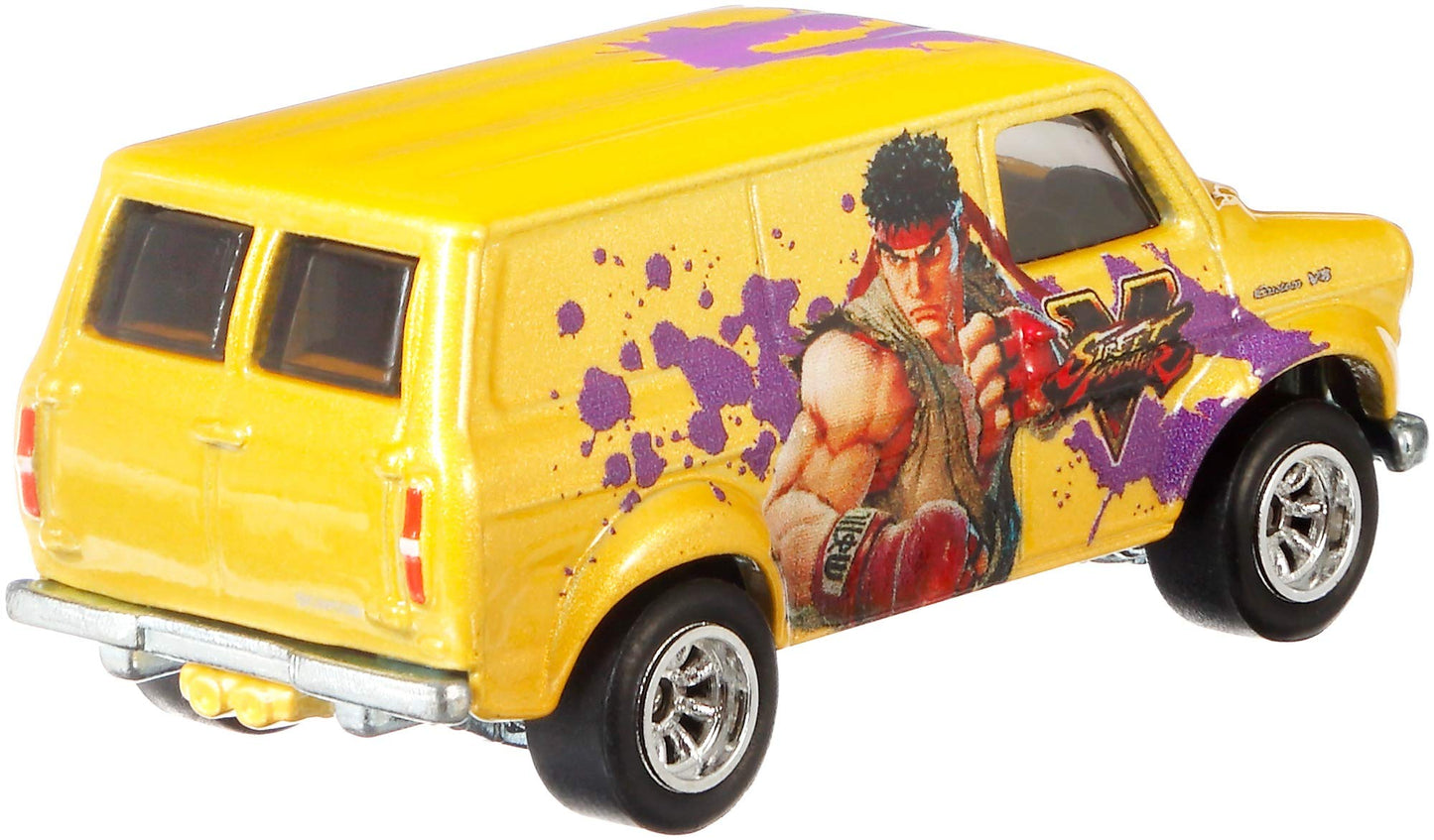 Hot Wheels Pop Culture Ford Transit Super Van