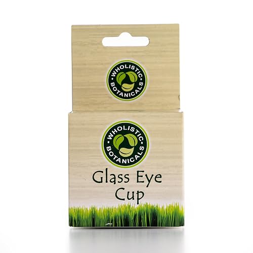 Dr. Christopher Wholistic Botanicals Glass Eye Cup
