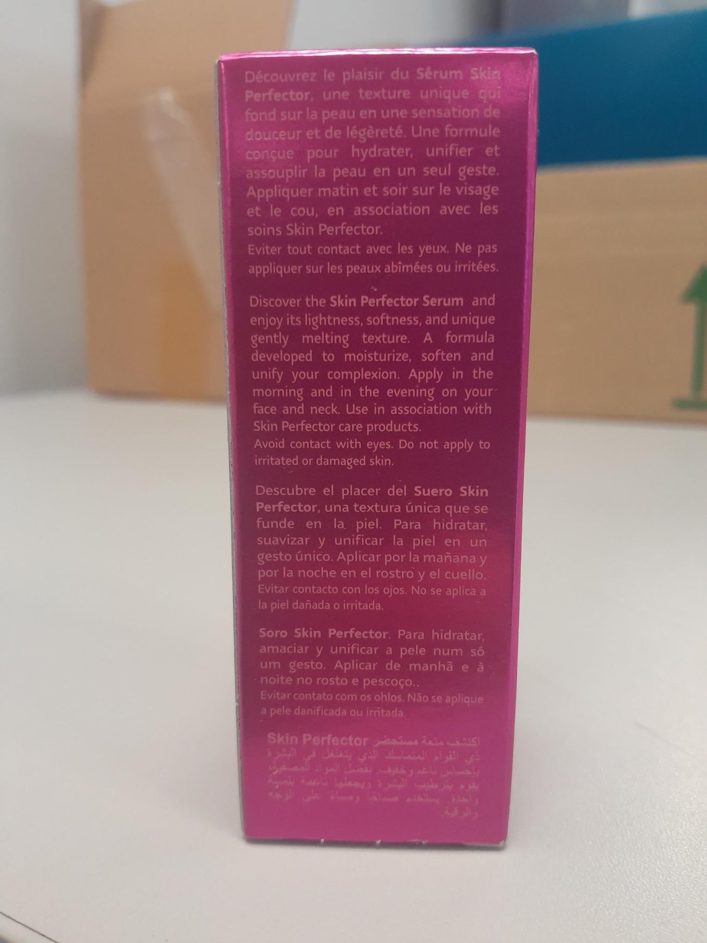 FAIR & WHITE So White Skin Brightening Serum 30ml - For Face, Elbows Knees, Feet - with Kojic Acid and Castor Oil