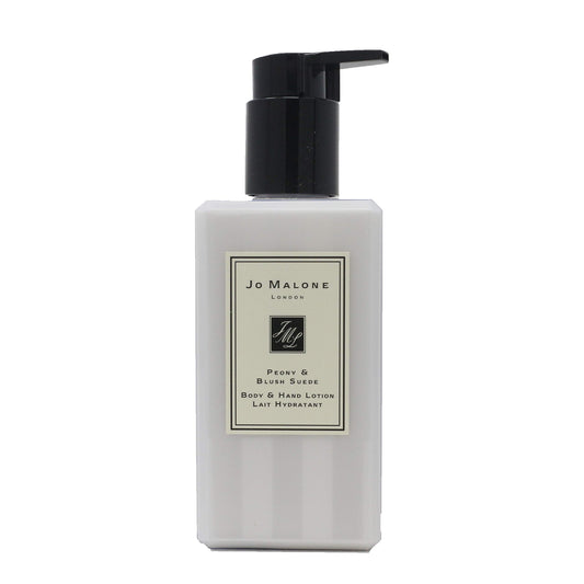Jo Malone Peony & Blush Suede Body & Hand Lotion 8.5 Ounce Beauty & Personal Care Jo Malone