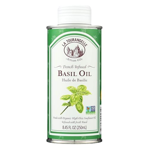 La Tourangelle Oil Infused Basil