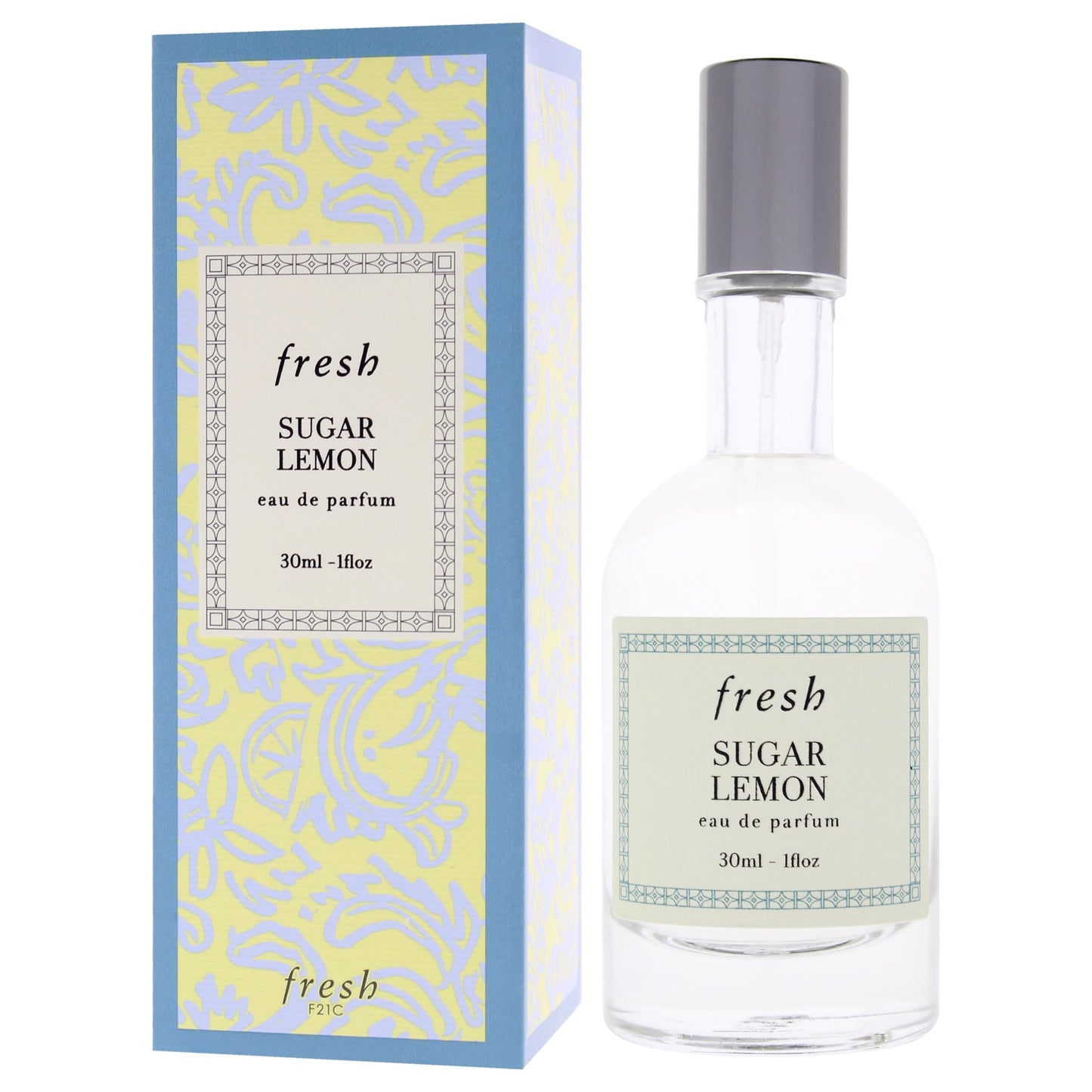 Fresh Sugar Lemon Eau De Parfum 1 Fl Oz