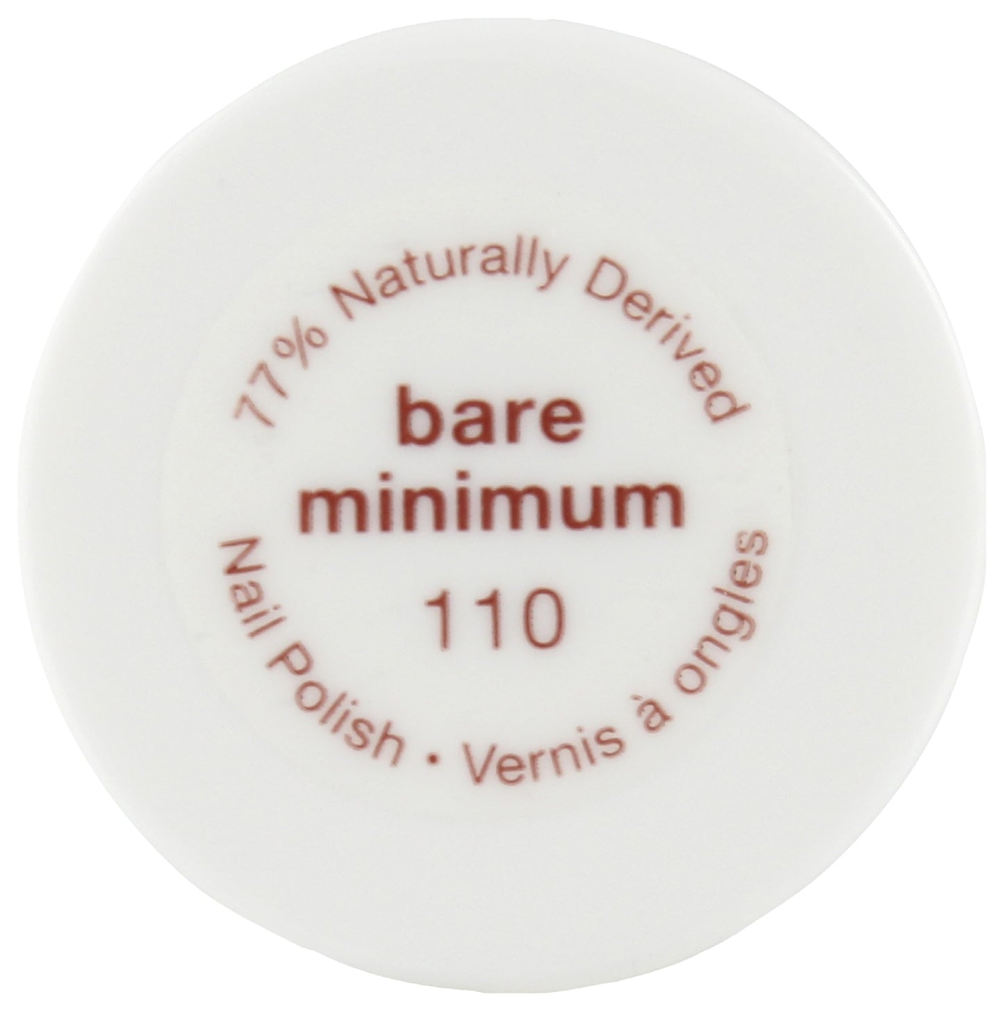 Mineral Fusion, Nail Polish Bare Minimum, 0.33 Fl Oz Beauty & Personal Care Mineral Fusion