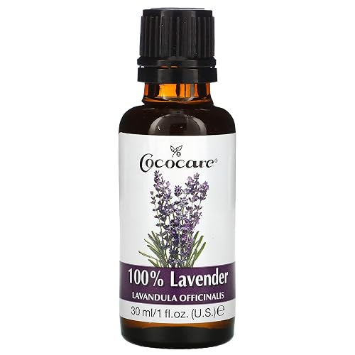 Cococare 100% Lavender Oil, 1 oz (Pack of 3)