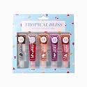 NICKA K NEW YORK Lip Gel Collection, High Shine, Non-Sticky, Lightweight Lip Gloss (MLLG05N Tropical Bliss)