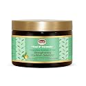 African Pride Feel It Formula Pre-Wash Detangler | Hair Treatment & Hair Mask with Peppermint, Rosemary & Sage | Strengthens, Moisturizes, Promotes