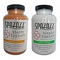 Spazazz Spa and Bath Crystals - Happy Therapy/Naked Therapy 2 Pack