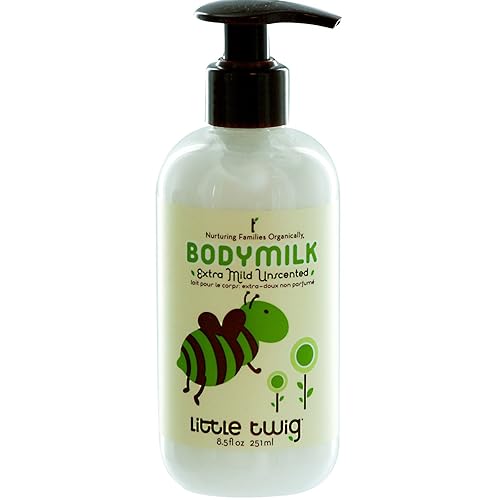 Little Twig Baby lotion Extra Mild Unscented - 8.5 fl oz