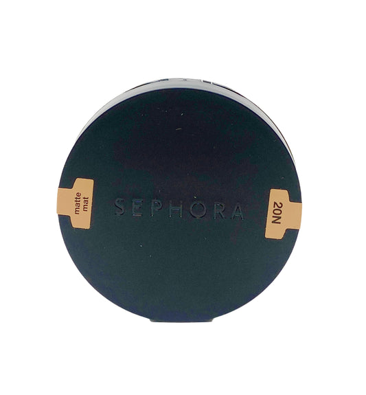 Sephora Collection Matte Powder Foundation - 20 N (medium, neutral undertone) .26 Oz