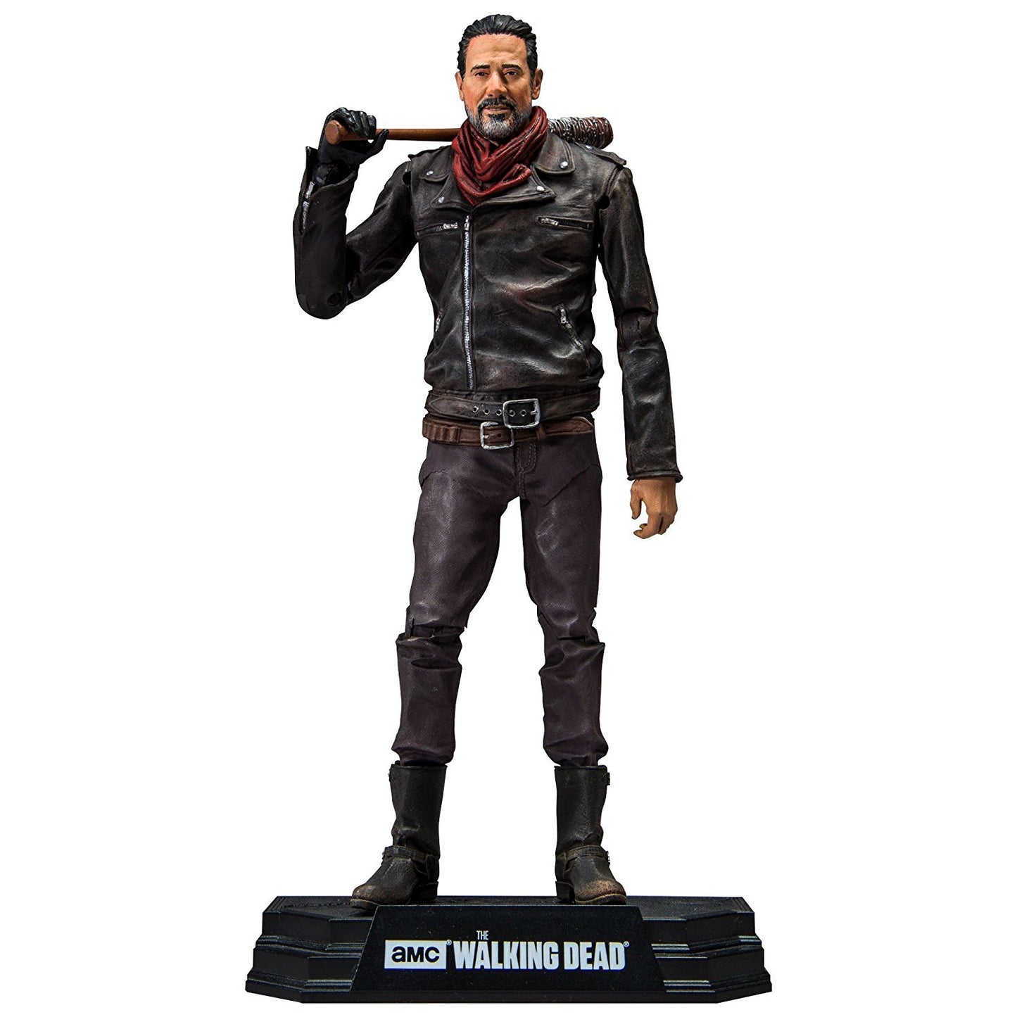 McFarlane Toys Color Tops Walking Dead Nigan 7 inches Action Figure [Parallel Import Goods]