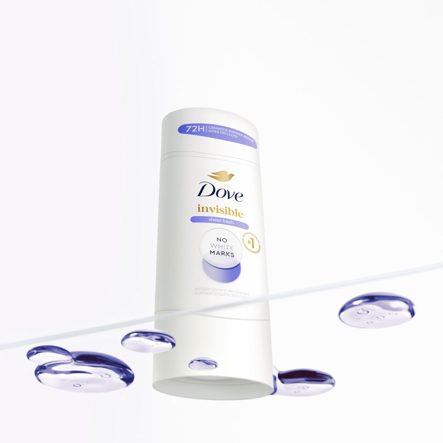 DOVE 2.6 OZ ADV SHEER FRESH Beauty and Personal Care Dove