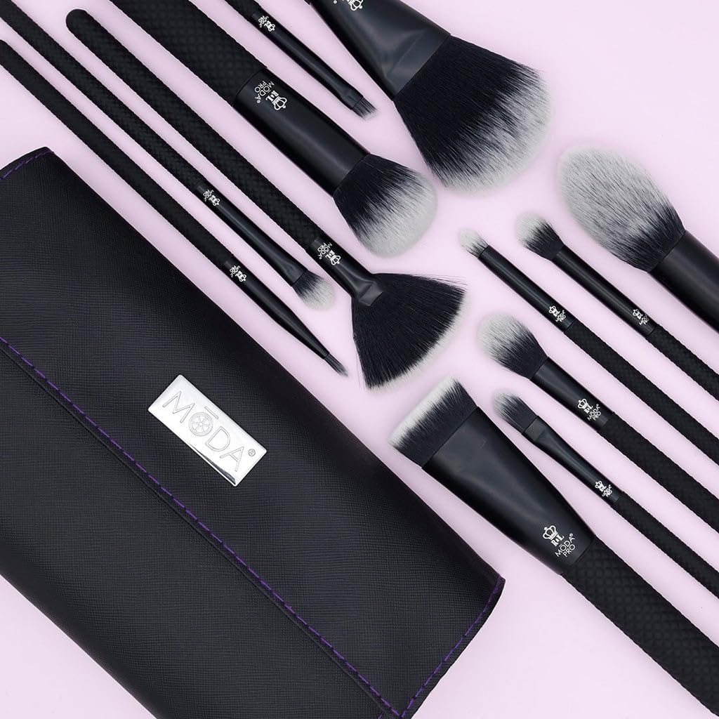 M?DA PRO 13PC WRAP KIT Black