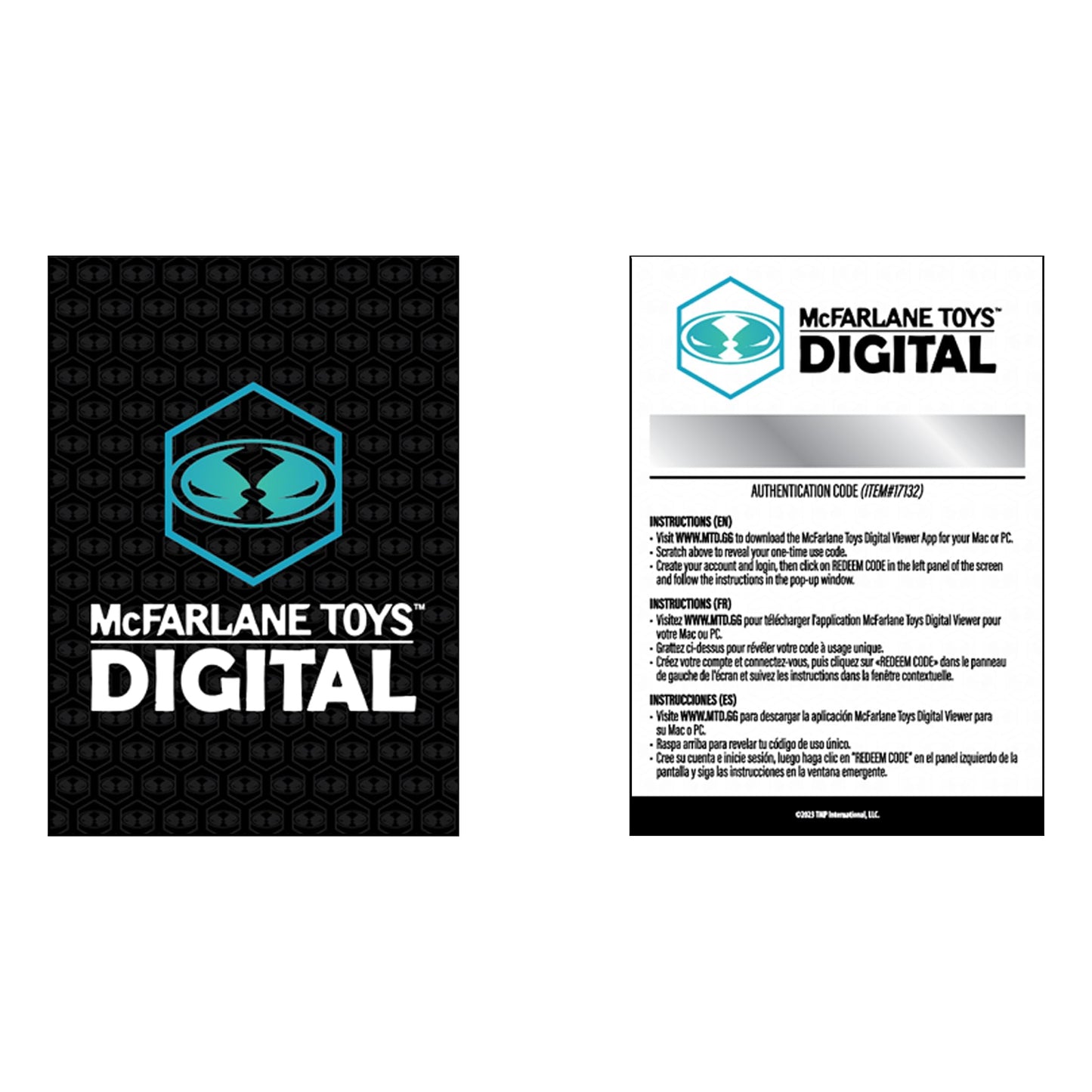 McFarlane Toys - DC Direct Batman by Todd McFarlane 1:8 Scale Statue with Digital Collectible