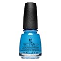 China Glaze Nail Polish, I Truly Azure You 1521 Beauty & Personal Care China Glaze
