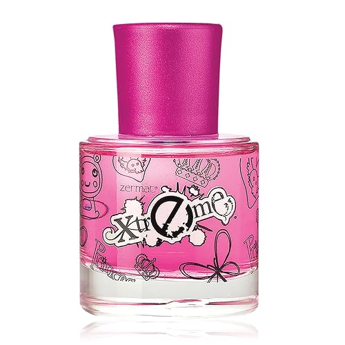Zermat Xtreme Girl | Inspired by R. L.auren R.alph | Long-Lasting Perfume for Girls | Kids Cologne Fragrance with Apple, Melon & Violet | Fresh Floral