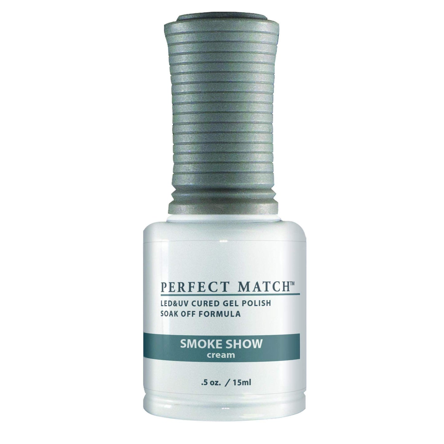 LeChat Perfect Match Gel Polish, Smoke Show, 0.5 Fl Oz (PMS260) Beauty & Personal Care LECHAT