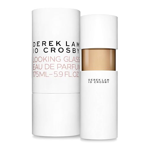 Derek Lam 10 Crosby - Looking Glass Eau De Parfum - An Intimate Feminine Fragrance Mist For Women Perfume Spray With Floral Vanilla Amber Citrus