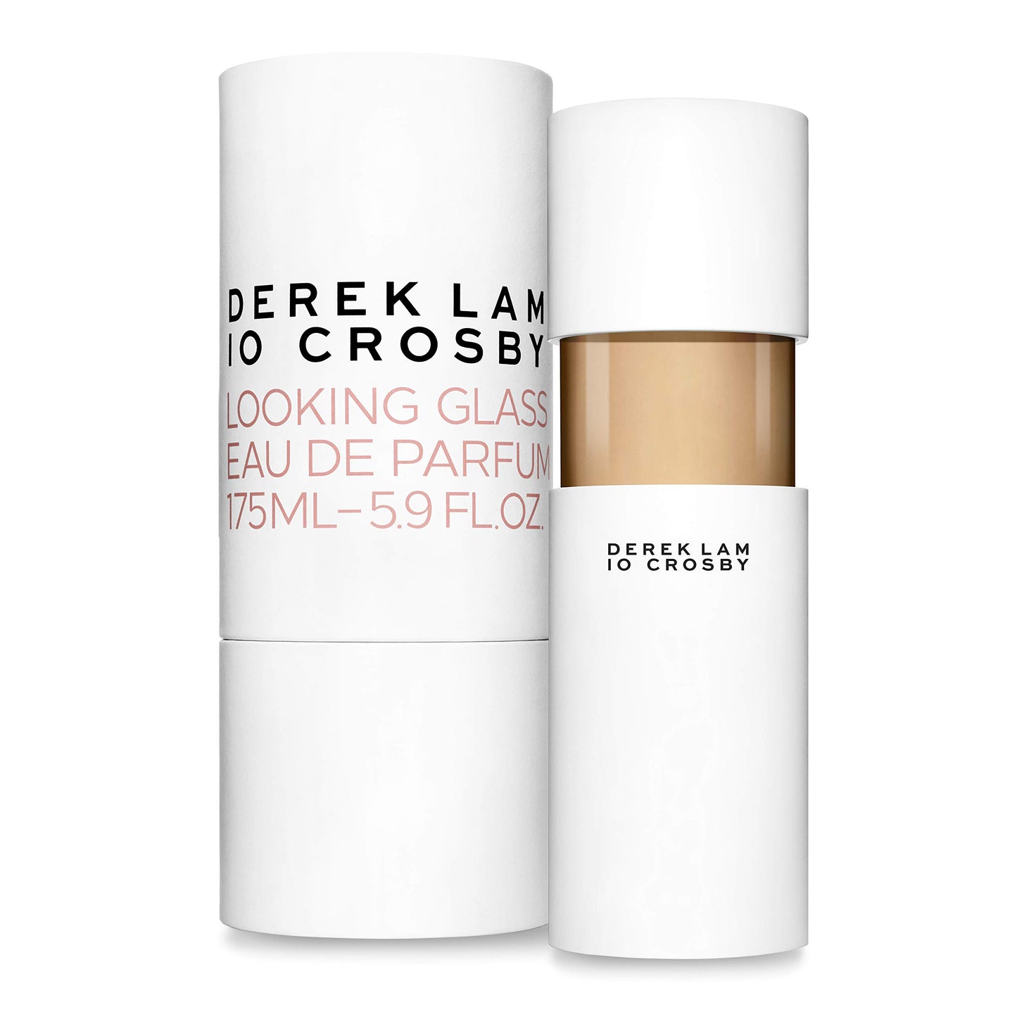 Derek Lam 10 Crosby - Looking Glass Eau De Parfum - An Intimate Feminine Fragrance Mist For Women Perfume Spray With Floral Vanilla Amber Citrus